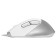 Mouse A4Tech FSTYLER FM45S Air White/optical silver (2400DPI) Silent USB (7but)