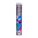 Pencils 12 colors, in a tube metal, hexagonal, wooden, landscape
