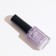 Lilac polish with sparkles, holographic, tone 709, 6 ml