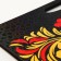 Defense and serving board -Khokhloma 2 "36x28 cm
