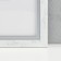 Photo frame Plastic "Mira" 30x40 cm 646261-15 (plastic screen)