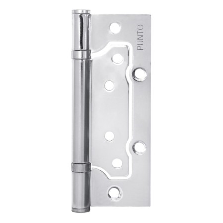 Universal loop Punto 200-2B CP, 125x2.5 mm, without insertion, chromium color, 1 pc.