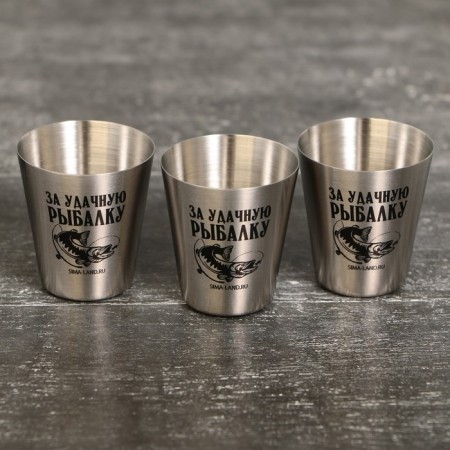 Piles, set "For successful fishing", 3 pcs-1