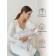 Lightning diaper with a hat with a cap of Amarobaby Soft Hugs "Flowers", height 68-74 cm