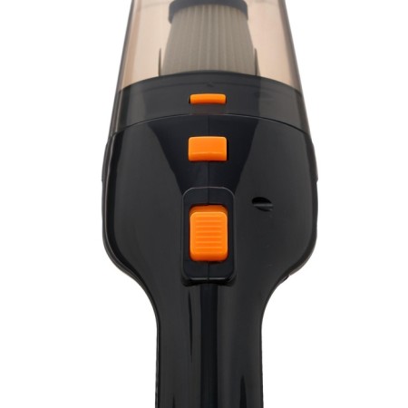 Vacuum cleaner car Cartage, 5 nozzles, 120 watts, 12 V, black-3