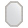 Mirror in the baguette frame, an aluminum wave is 46 mm, 48x68 cm