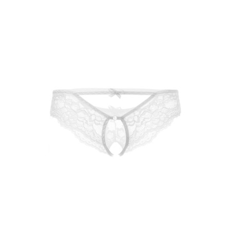 Erotic panties Erolata Jennifer, White (50-52)-7