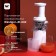 Portable juicer Windigo Lje-002, 60 watts, from USB, 3000 mAh., White