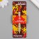 Growing gift pencils Mini act decisively "Paprika"