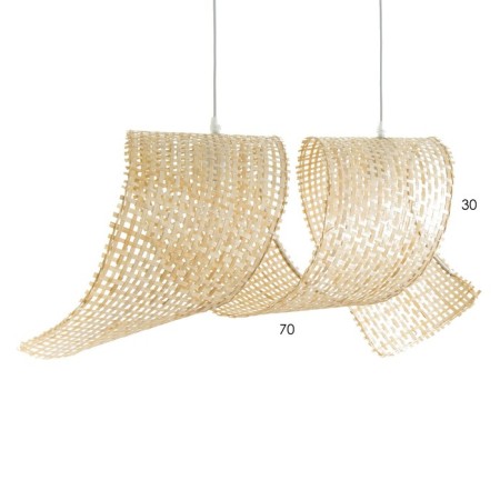 Lamp Bayerlux "Spiral" E27 15W 70x30-120 cm-5
