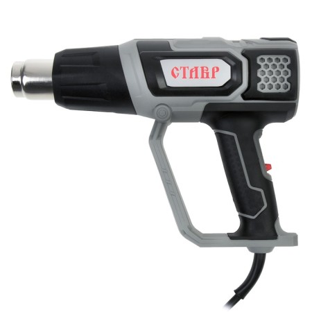Technical Feng "Stavr" FTE-2000M, 2000 W, 60/350/600 C, 500/300/500 l/min, 4 nozzles, case-1