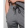 Sports suit for a boy, height 170 cm, light gray color