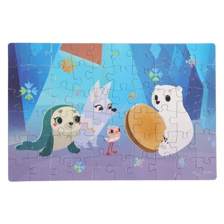 Puzzle "Umka", (s/m), 60 elements-2