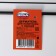 Holder for towels with shelf, 15.5 × 12.5 × 33.5 cm, black color