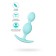 Anal sleeve Todo by Toyfa Roll, silicone, mint, 9.2 cm, Ø 2.7 cm