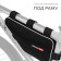 Cycling Dream Bike under the frame 41x19x5, black/white color