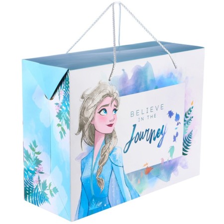 Package-Korobok, 40 x 30 x 15 cm "Journey", cold heart-5