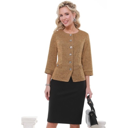 Women's suit "Dstrand style", size 56-3