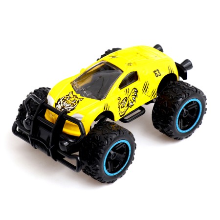 Metal jeep Monster Trucks, mix-7