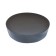 Paris soap dish, black color