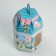 Confectionery box, packaging "Bright Easter", 16.5 x 14.5 x 21 cm