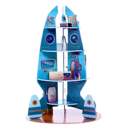 3D constructor from the star "Star Fleet", 30 details-3