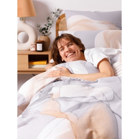 Bed linen 1.5 joint venture Fog, size 150x214 cm, 143x215 cm, 70x70 cm-7