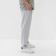 Men's sports pants Diromm size 46, color gray color