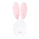 Developing toy-bit "Bunny" with cherry bones