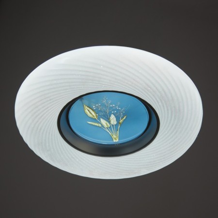 Lamp from the PDU "Elliot" LED 72W Dimmer 48x48x7cm-3