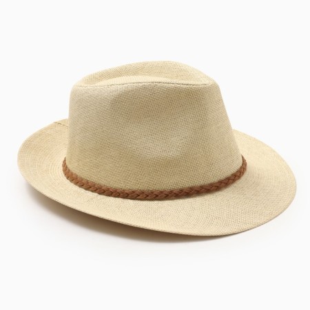 Menku hat, beige color, rr 58