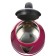 Electric kettle "Matryona" Ma-002, metal, 1.8 l, 1500 watts, burgundy