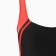 Women's swimsuit, red color, size 44 (38)