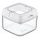 Container EMHOUSE, sealed, clamp pen, 0.5 liters
