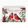Capcake box "heat and comfort", 16 x 16 x 10 cm, new year