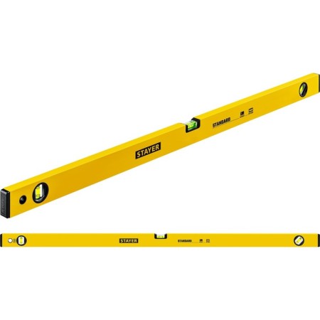 Level Stayer Standard 3460-120_z04, with a ruler, 1200 mm-1