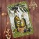 Kitchen towel "olives" 35x60 ± 2 cm