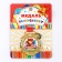 School medal for graduation "graduate", on tape, gold, metal, d = 5.5 cm