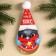 Chocolate medal in the Magic Winter cap, 25 g.