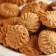 Cookies healthy, apple crypts, taste: pineapple, without sugar, 30 g.