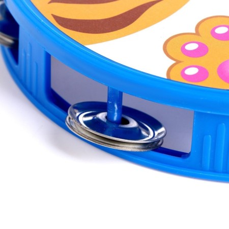 Tambourine "Sing" fun ", big, mix-2