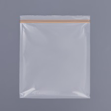 Zip Lock with a double lock, Extra, 25 x 30 cm, 50 μm