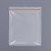 Zip Lock with a double lock, Extra, 25 x 30 cm, 50 μm