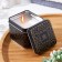 Aromatic candles in the tin bank "Lundy"