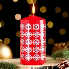 Candle - cylinder 