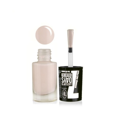 TF Color Gel nail polish, tone 292 milk/translucent, 8ml