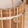 A bucket for a bathhouse, 10 l, Dobrynya, with a plastic insert