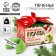 Cookies with predictions "New Year's Post", 18 g (3 pcs. X 6 g).