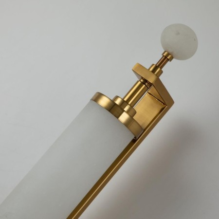 Plunger wall lamp 100 mm, 105 mm, LED 28W-6