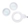 Lupa-lamp 8608D 3D/5D on a clamp with LED backlight